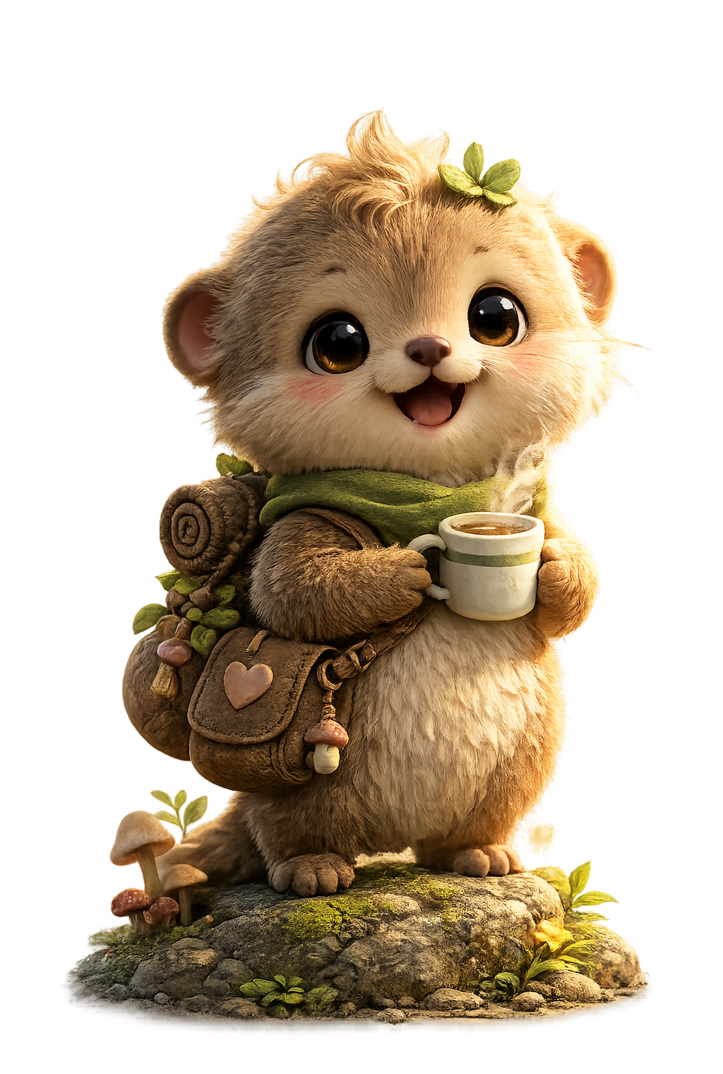 MiBU Character