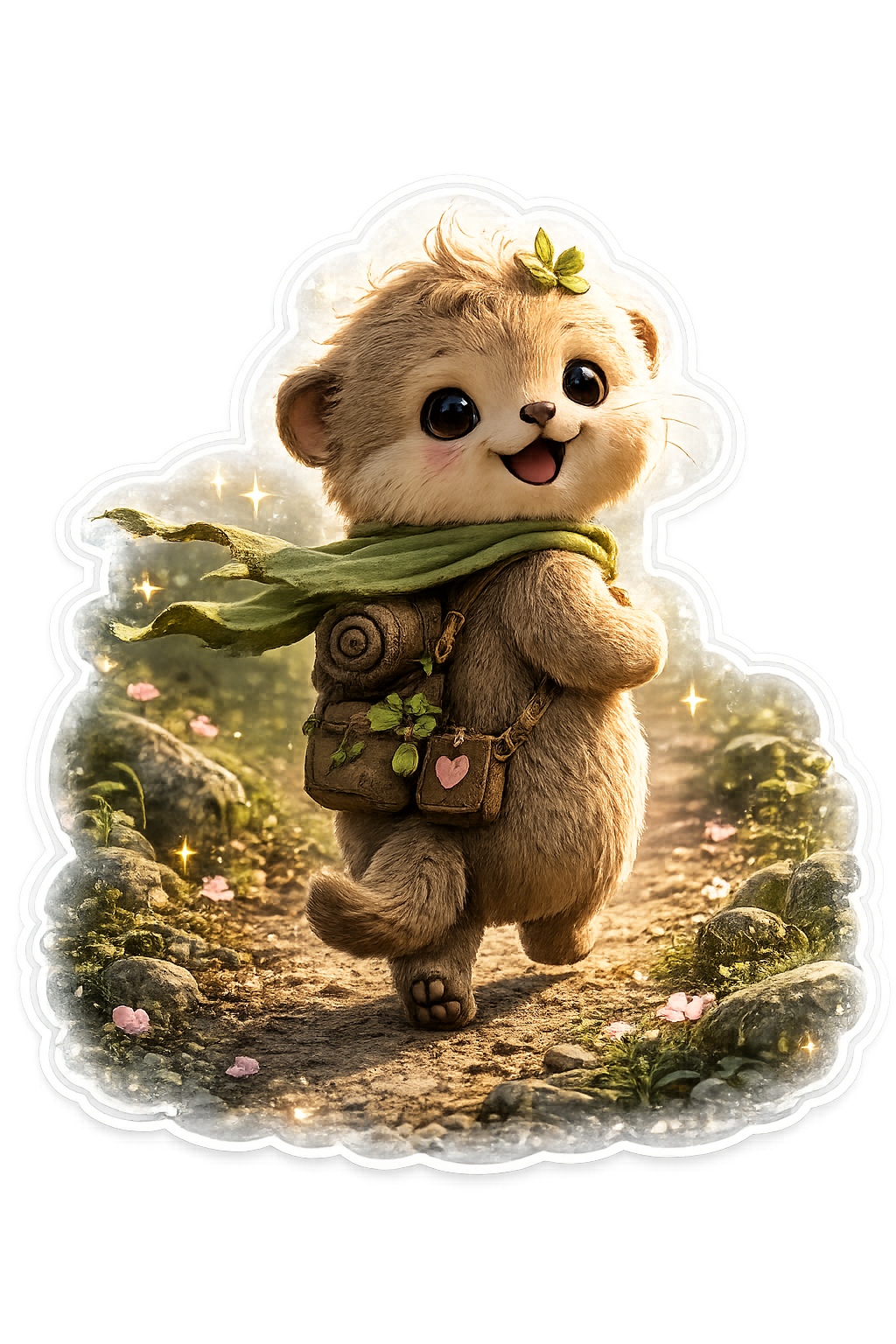 A little buddy