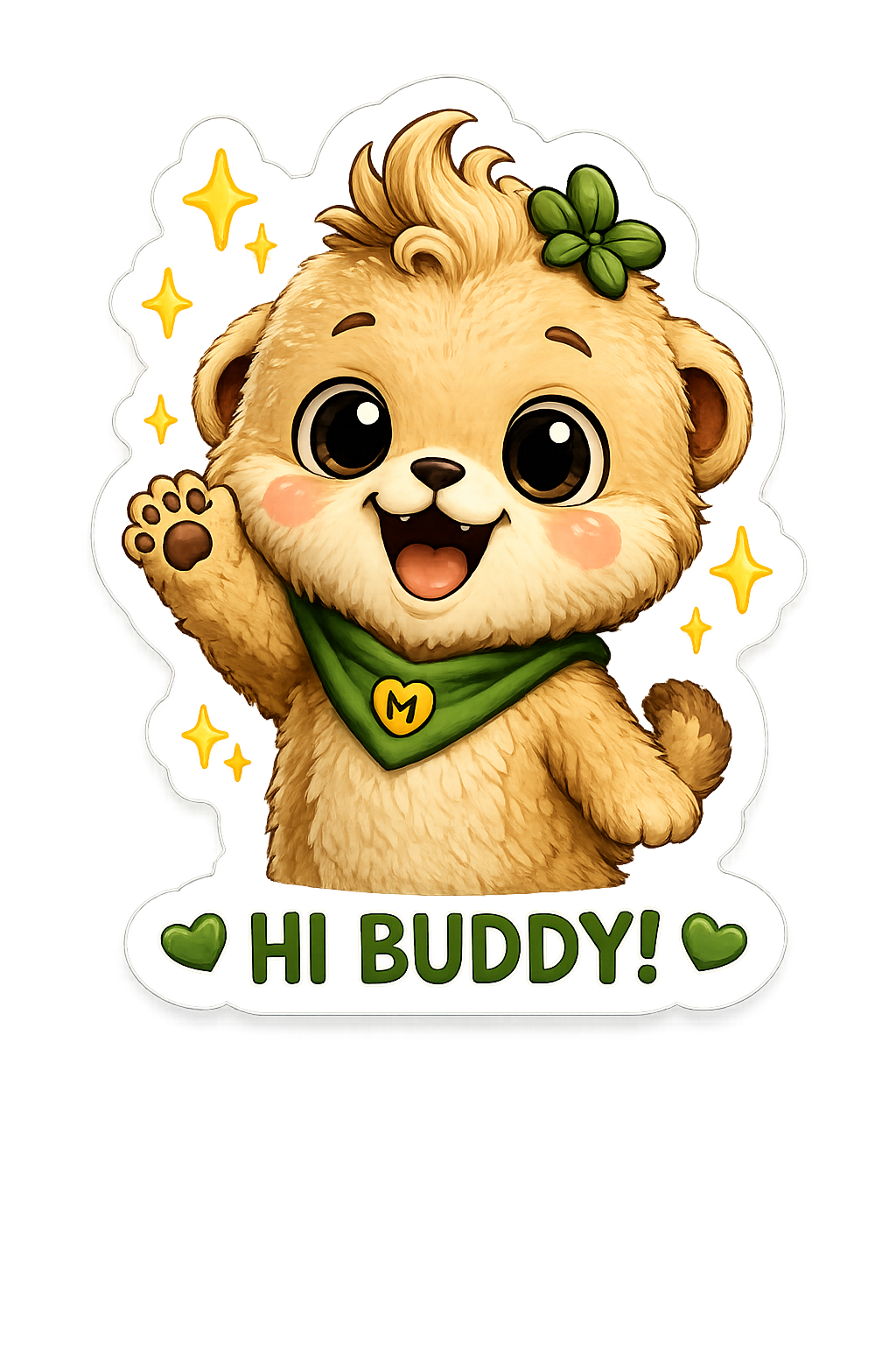 Hi Buddy